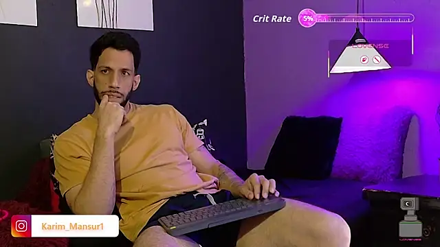 Karim_mansur Webcam show