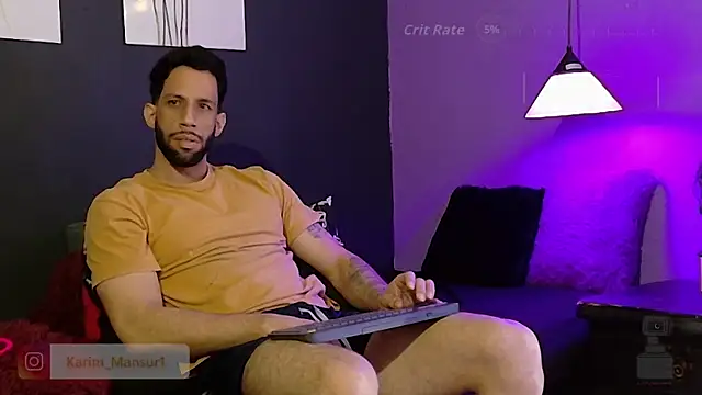 Karim_mansur Webcam-Show