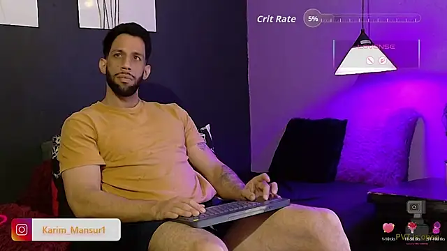 عرض كام Karim_mansur