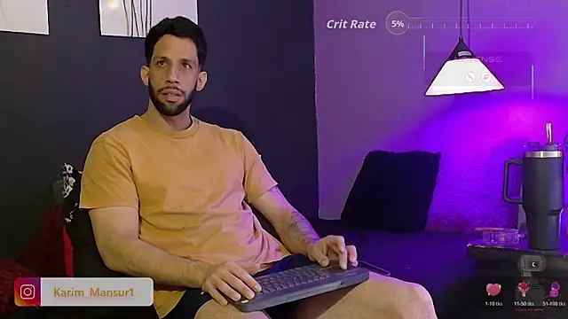 Karim_mansur Webcam Show