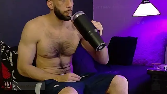 Karim_mansur 网络视讯表演