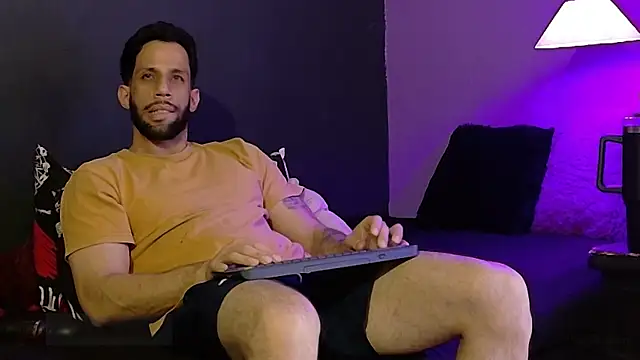 Karim_mansur Webcam show