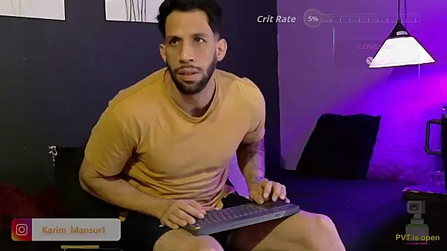 عرض كام Karim_mansur