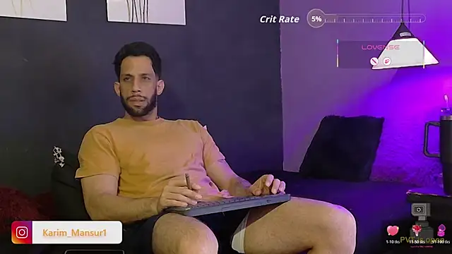 Karim_mansur webcam show