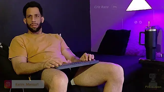 عرض كام Karim_mansur