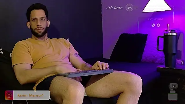 Karim_mansur Webcam-Show