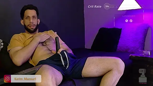 Karim_mansur 在線直播表演
