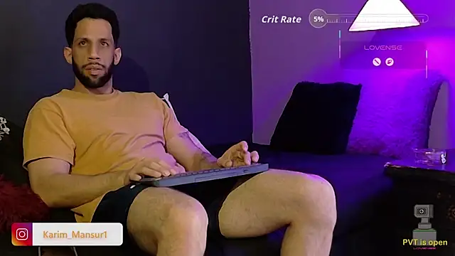 Karim_mansur Webcam-Show
