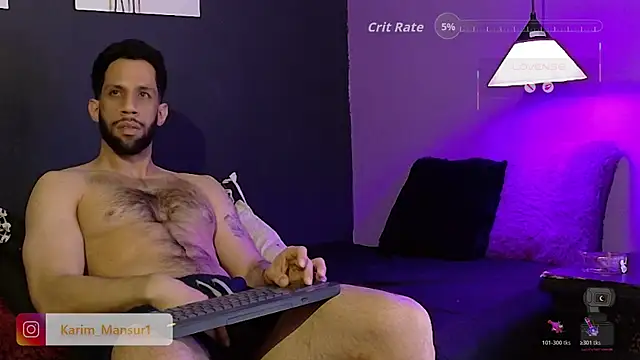 عرض كام Karim_mansur