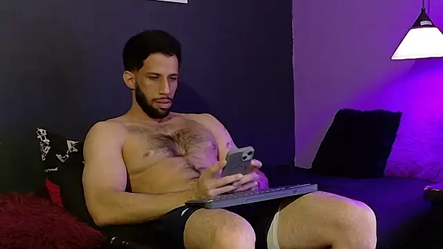 Show de Karim_mansur na webcam