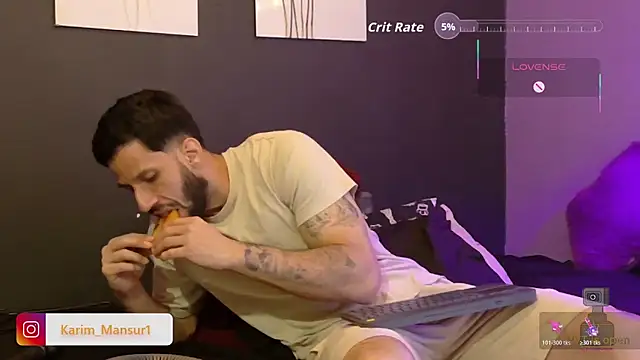 Karim_mansur – webcam-show