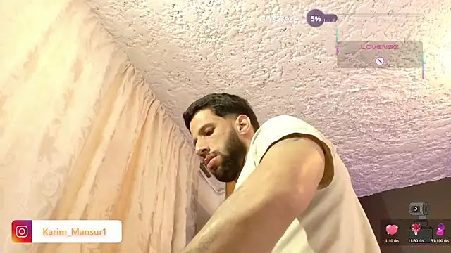 Karim_mansur webcam show
