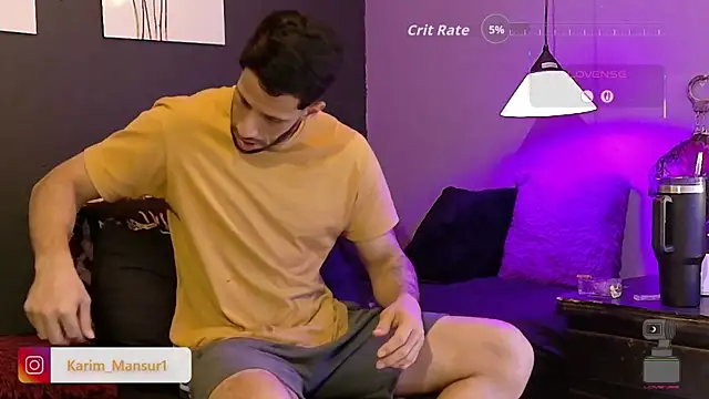 عرض كام Karim_mansur