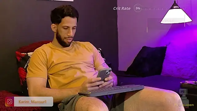 Karim_mansur – webcam-show