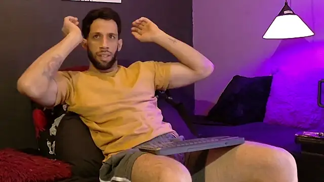 Вебкам-шоу Karim_mansur