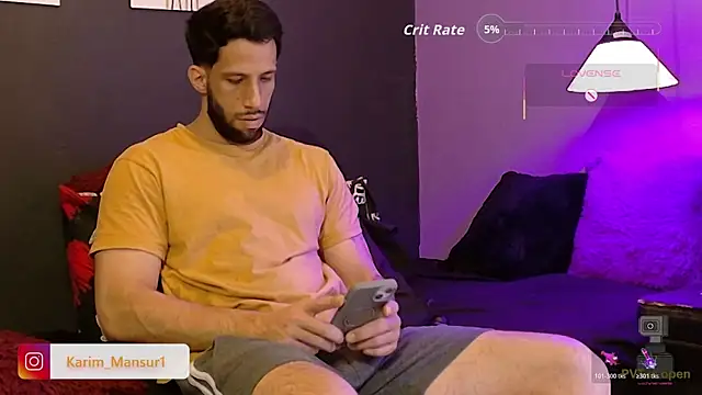 Karim_mansur Webcamshow