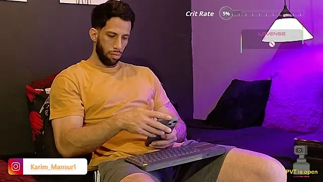 Karim_mansur Webcamshow