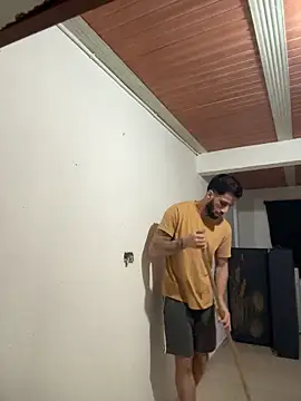 Karim_mansur 网络视讯表演