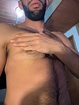 Show de webcam de Karim_mansur