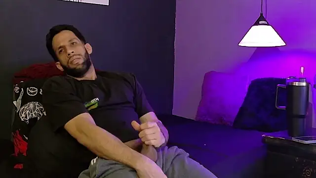 Karim_mansur Шоу с уебкамера