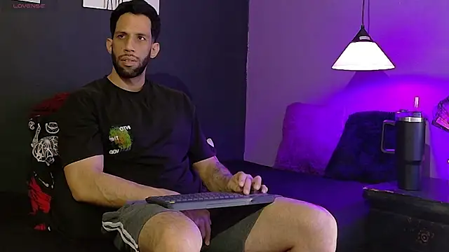 Webkamerová show Karim_mansur