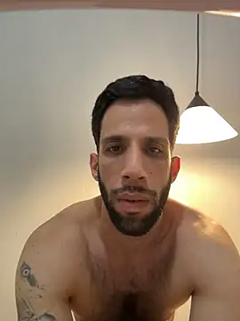Karim_mansur Adlı Modelin Web Kamerası Şovu