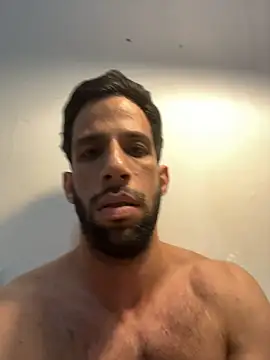 Show modela Karim_mansur na web-kameri