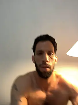 Karim_mansur 网络视讯表演