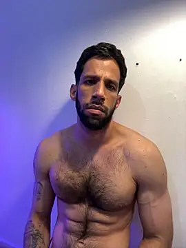 Karim_mansur Adlı Modelin Web Kamerası Şovu