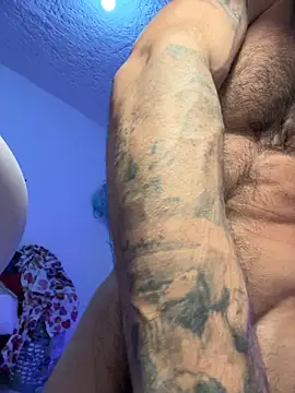 Show webcam de Karim_mansur