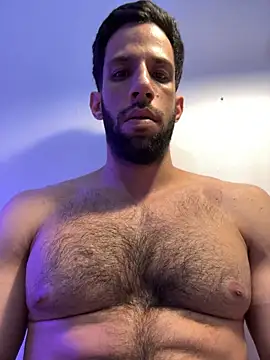 Karim_mansur 网络视讯表演