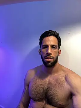 Karim_mansur Adlı Modelin Web Kamerası Şovu