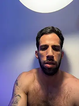Karim_mansur 网络视讯表演