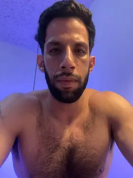 Webkamerová show Karim_mansur