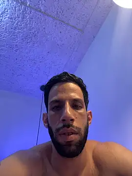 Show modela Karim_mansur na web-kameri