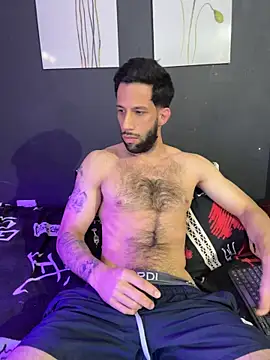 Karim_mansur 网络视讯表演