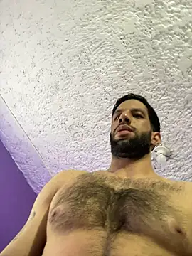 Karim_mansur Adlı Modelin Web Kamerası Şovu
