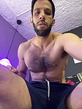 Karim_mansur Show in webcam