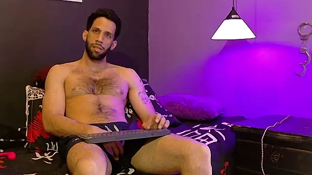 Karim_mansur's Webcam Show