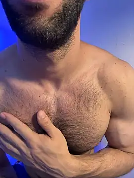 Karim_mansur Adlı Modelin Web Kamerası Şovu