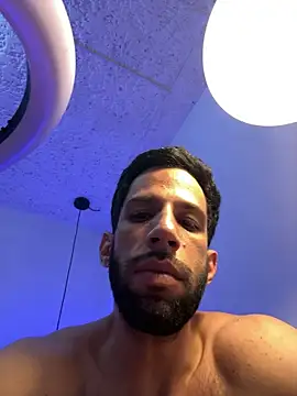 Karim_mansur Pertunjukan Webcam