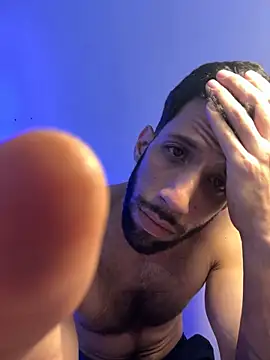 Show webcam de Karim_mansur