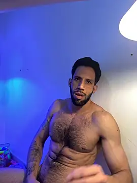 Karim_mansur Adlı Modelin Web Kamerası Şovu