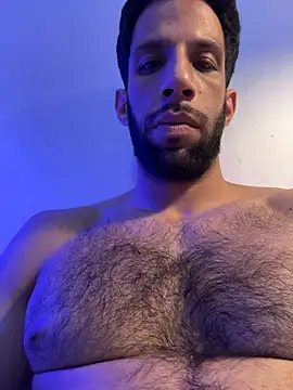 Show modela Karim_mansur na web-kameri