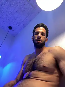 Karim_mansur Pertunjukan Webcam