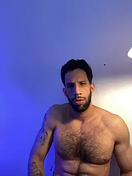Karim_mansur 网络视讯表演