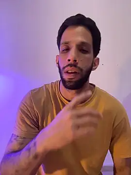 Karim_mansur's Webcam Show