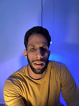 Karim_mansur Adlı Modelin Web Kamerası Şovu