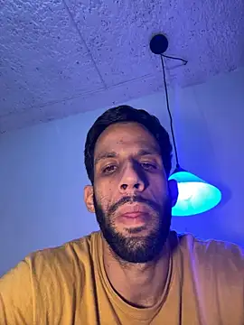 Karim_mansur Adlı Modelin Web Kamerası Şovu