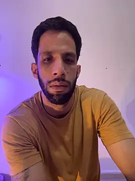 Karim_mansur Adlı Modelin Web Kamerası Şovu